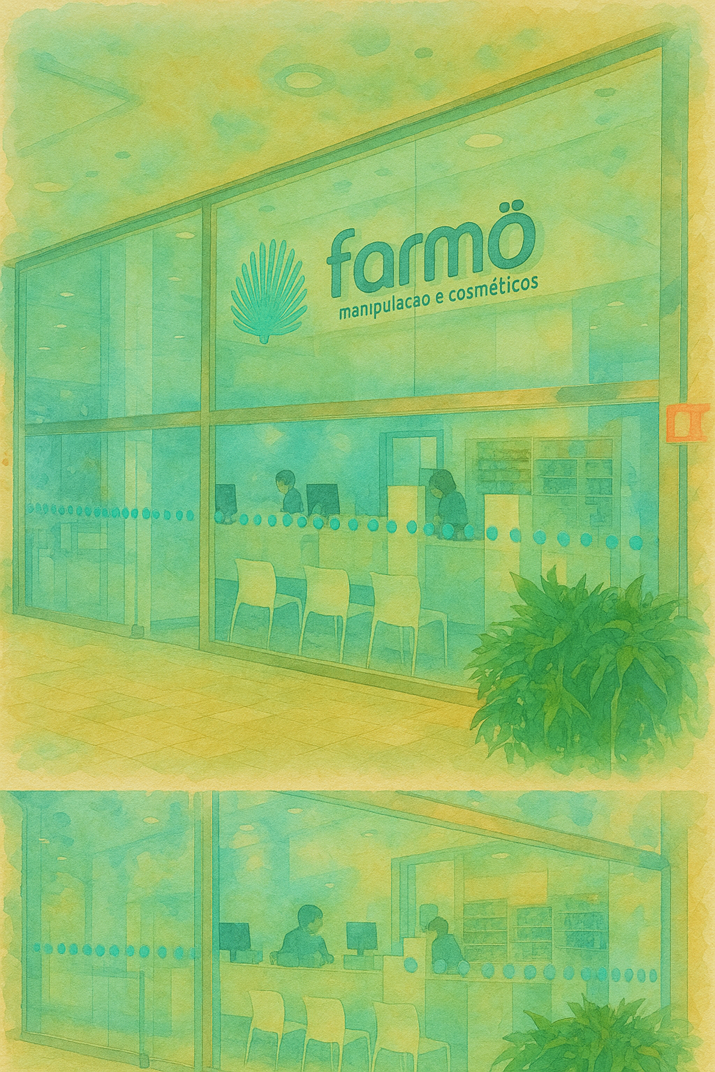 Farmö Shopping Paralela