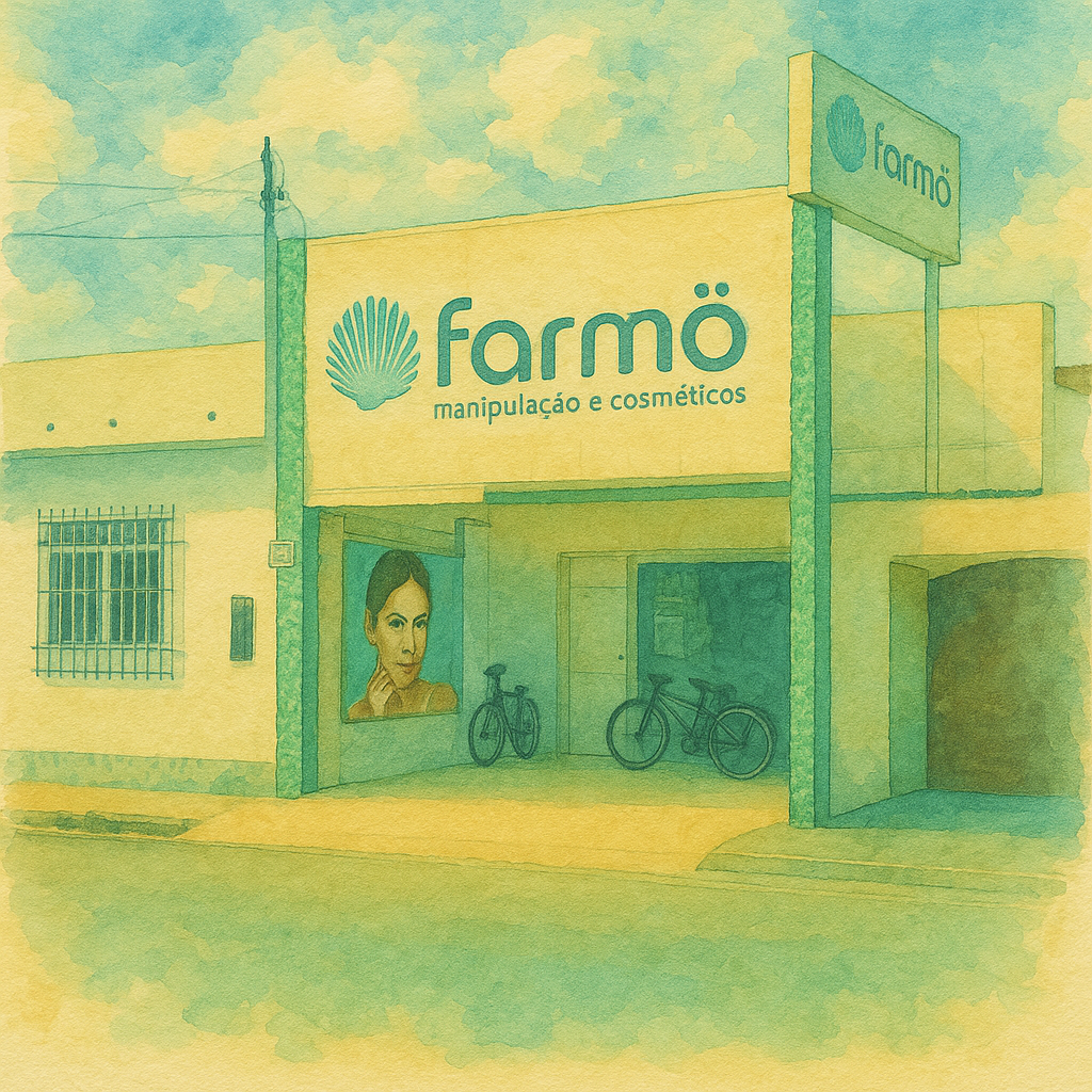 Farmö Santo Antônio de Jesus